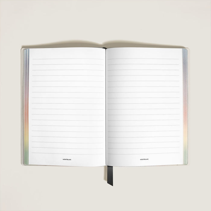 Montblanc Fine Stationery Lined Notebook #146-Writers Edition Homage to Johann Wolfgang von Goethe