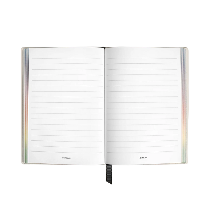 Montblanc Fine Stationery Lined Notebook #146-Writers Edition Homage to Johann Wolfgang von Goethe