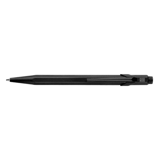 Caran d'Ache 849 XL Black Code ballpoint pen. Ident. No. Caran d'Ache 850.496