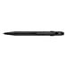 Caran d'Ache 849 XL Black Code ballpoint pen. Ident. No. Caran d'Ache 850.496