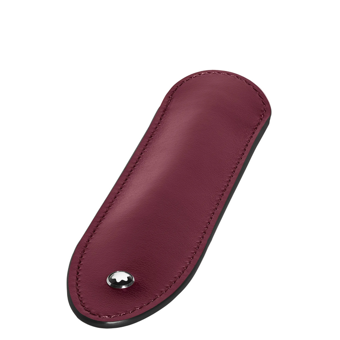Montblanc Meisterstück Single Pen Pouch-Cassis