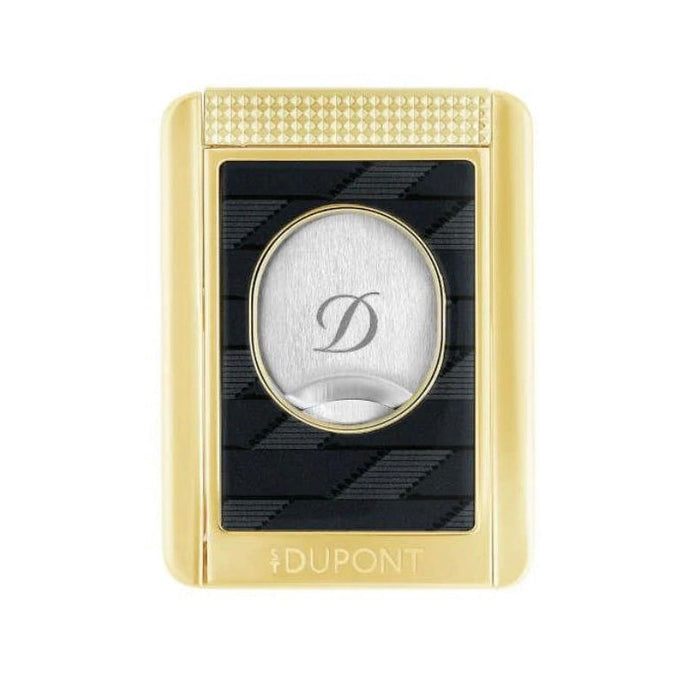 S. T. Dupont Cigar Cutter Stand 1873 Monogram-Black