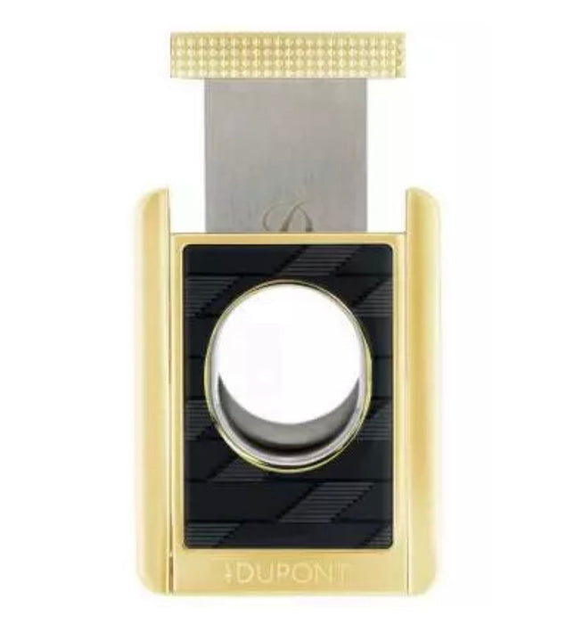 S. T. Dupont Cigar Cutter Stand 1873 Monogram-Black