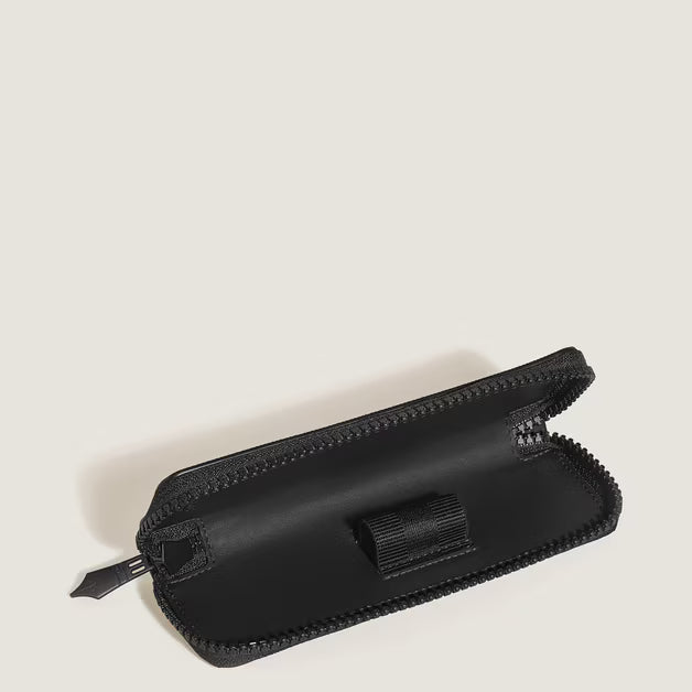 Montblanc Extreme 3.0 1-Pen Pouch with Zip-Black