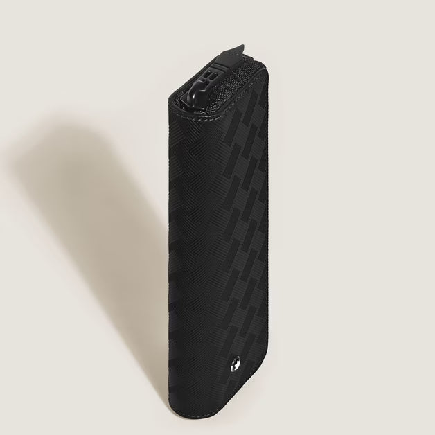 Montblanc Extreme 3.0 1-Pen Pouch with Zip-Black