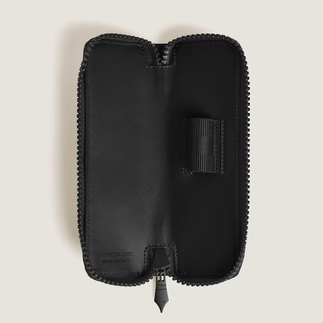 Montblanc Extreme 3.0 1-Pen Pouch with Zip-Black