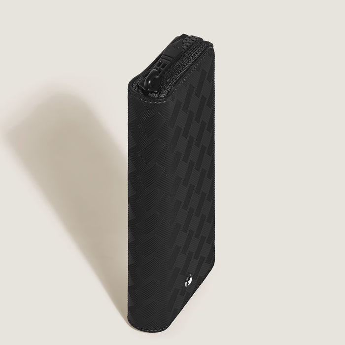Montblanc Extreme 3.0 2-Pen Pouch with Zip-Black