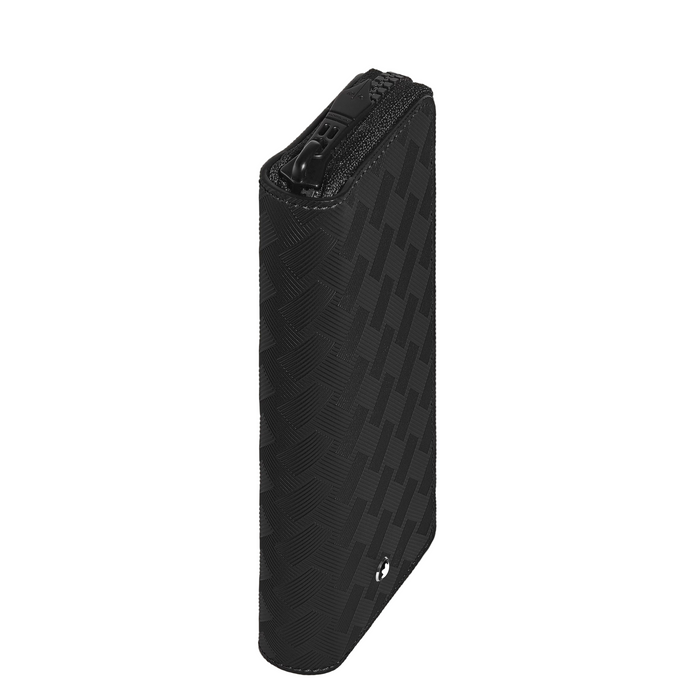 Montblanc Extreme 3.0 2-Pen Pouch with Zip-Black