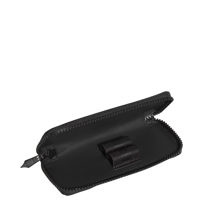 Montblanc Extreme 3.0 2-Pen Pouch with Zip-Black