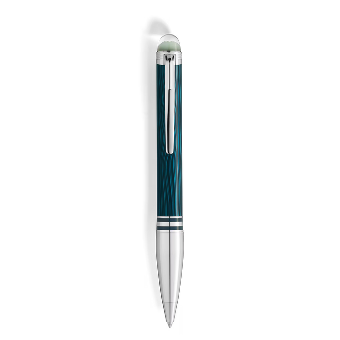 Montblanc Starwalker Polar Green Metal Ballpoint