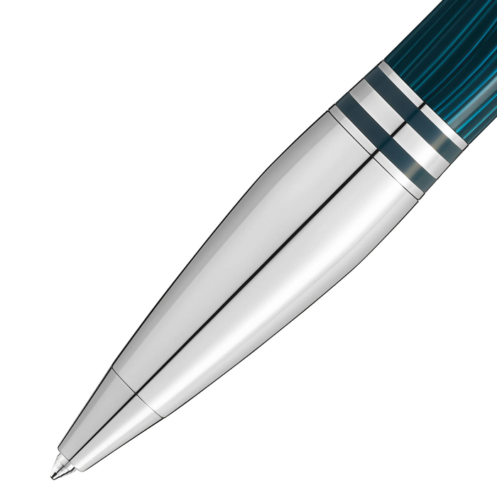 Montblanc Starwalker Polar Green Metal Ballpoint
