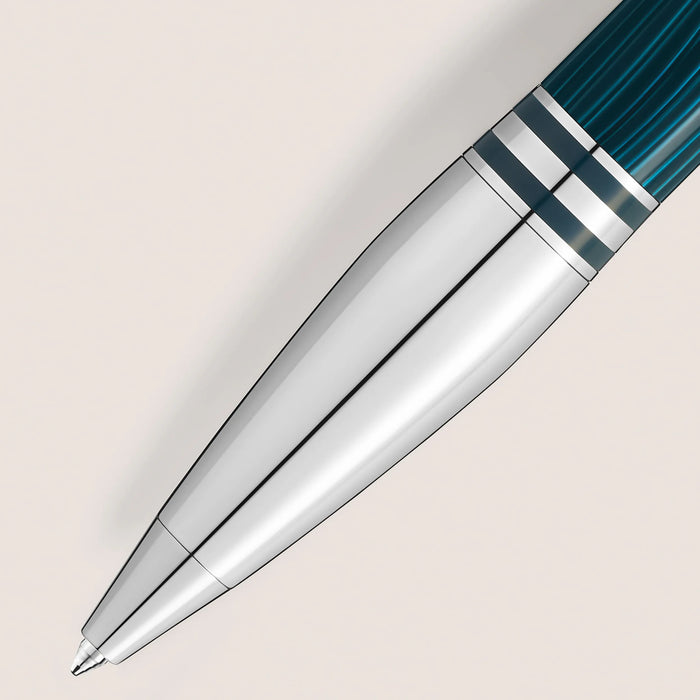 Montblanc Starwalker Polar Green Metal Ballpoint