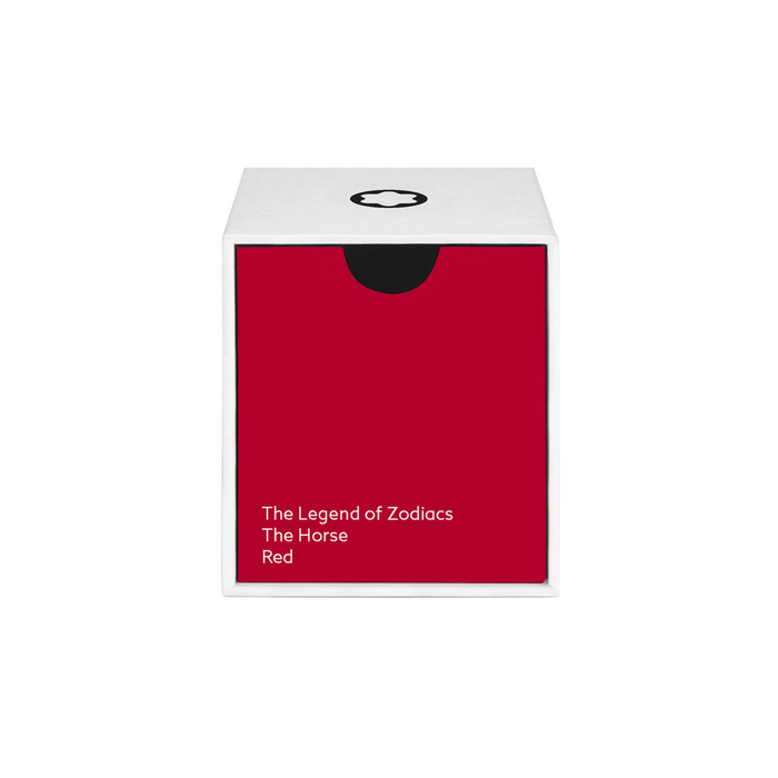 Montblanc Ink Bottle- The Legend of Zodiacs, The Horse