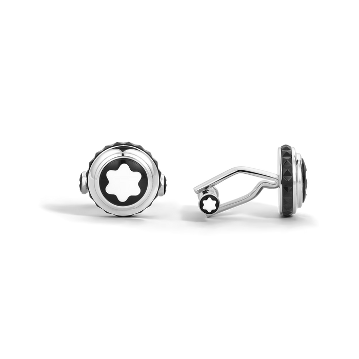Montblanc Cufflinks Great Characters-Homage to Queen