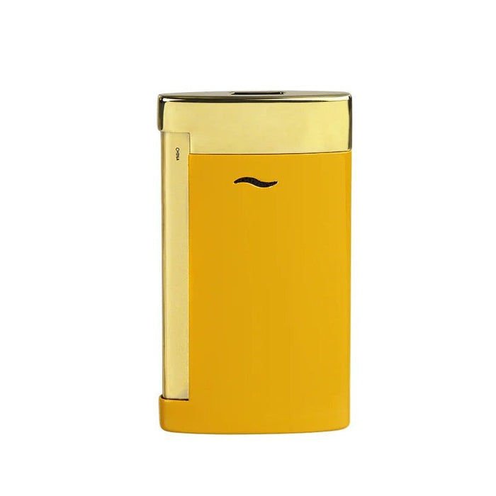 S.T. Dupont Slim 7 Lighter-Honey Golden