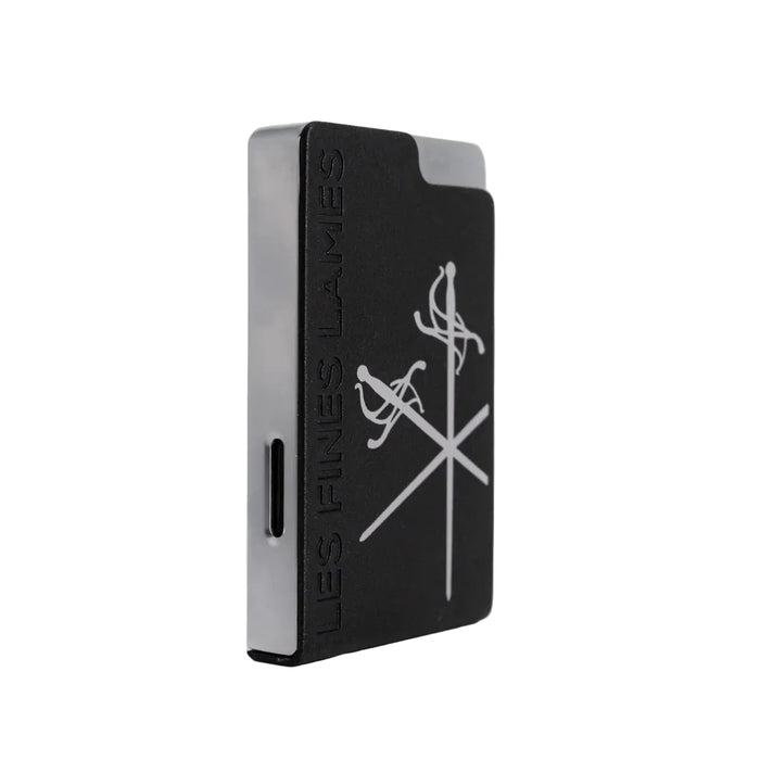 Les Fines Lames Le Feu Brick Lighter-Black