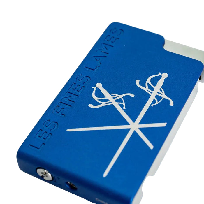 Les Fines Lames Le Feu Brick Lighter-Blue