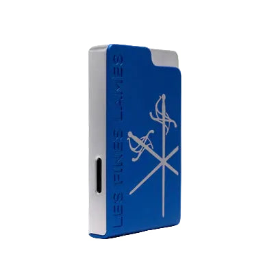Les Fines Lames Le Feu Brick Lighter-Blue