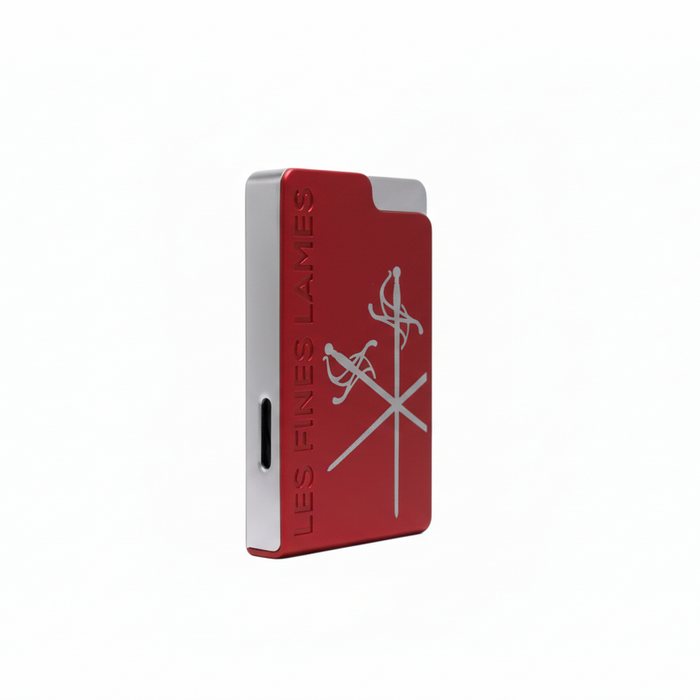 Les Fines Lames Le Feu Brick Lighter-Red