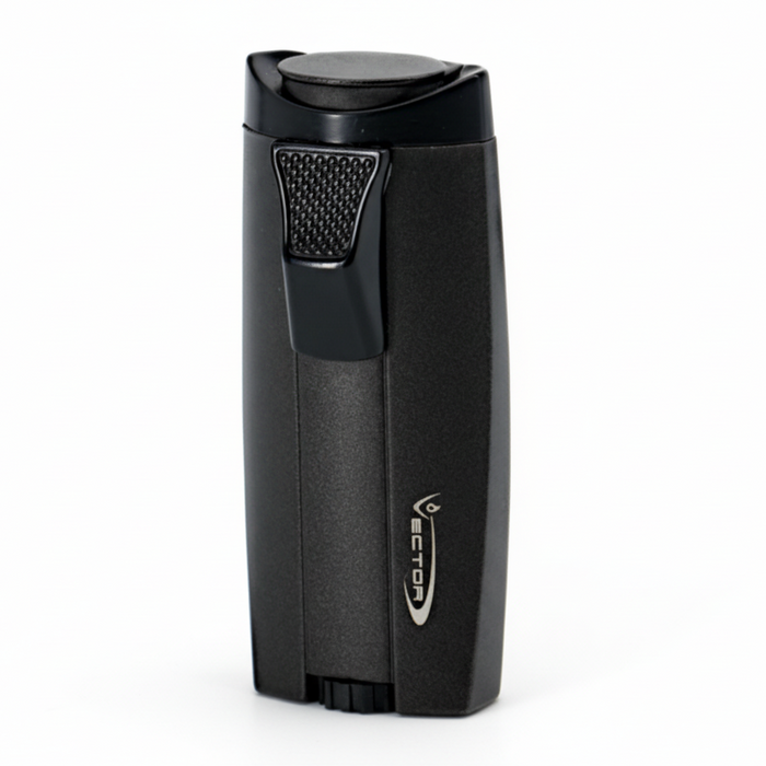 Vector Legend Torch Lighter-Black Matte