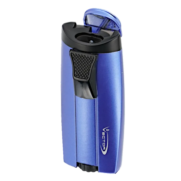Vector Legend Torch Lighter-Metallic Blue