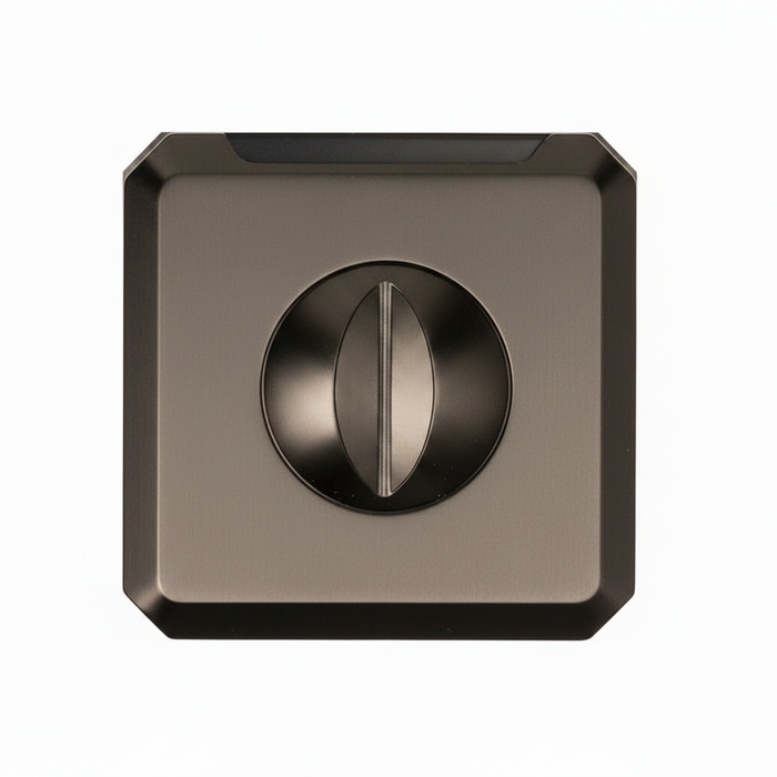 Vector VCube Cigar Cutter-Gunmetal Satin