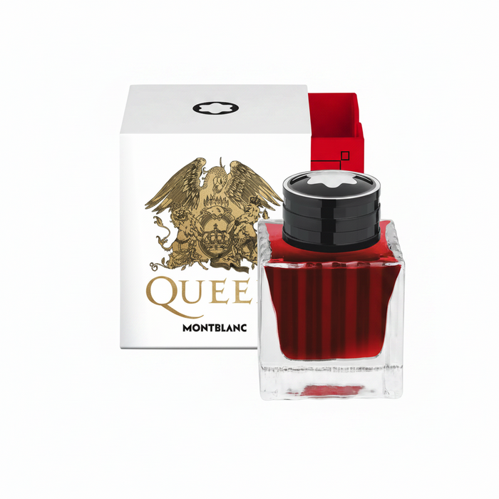 Montblanc Ink Bottle, Great Characters-Homage to Queen