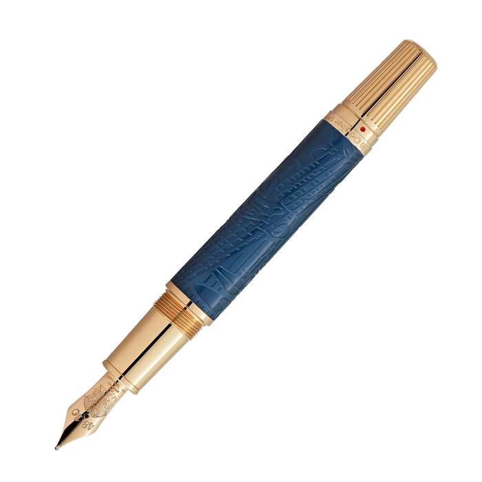 Montblanc Great Characters Homage to Queen Special Edition Fountain Pen