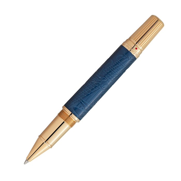 Montblanc Great Characters Homage to Queen Special Edition Rollerball Pen