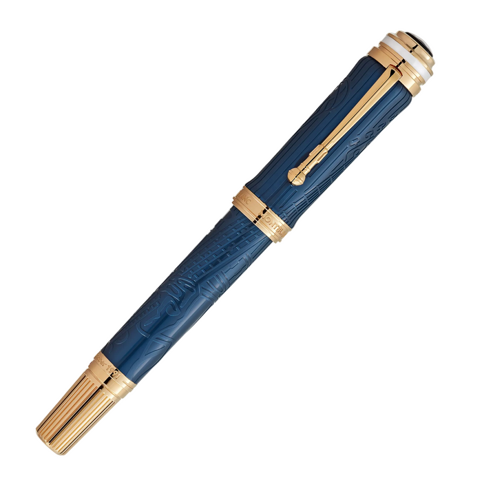 Montblanc Great Characters Homage to Queen Special Edition Rollerball Pen