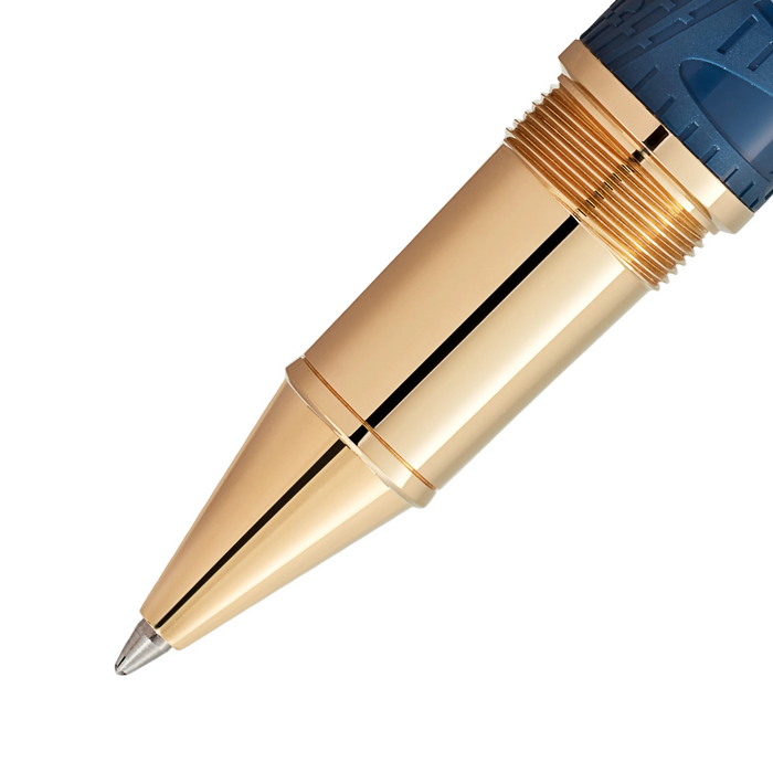 Montblanc Great Characters Homage to Queen Special Edition Rollerball Pen