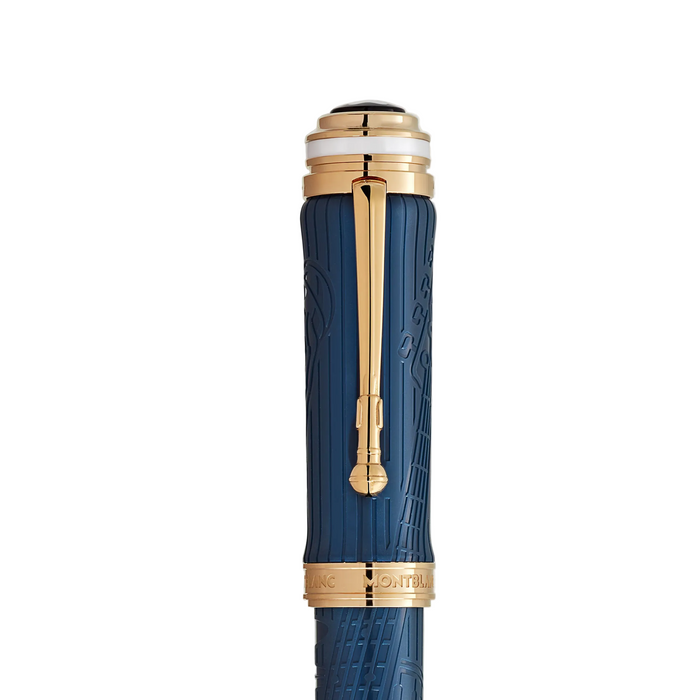 Montblanc Great Characters Homage to Queen Special Edition Rollerball Pen
