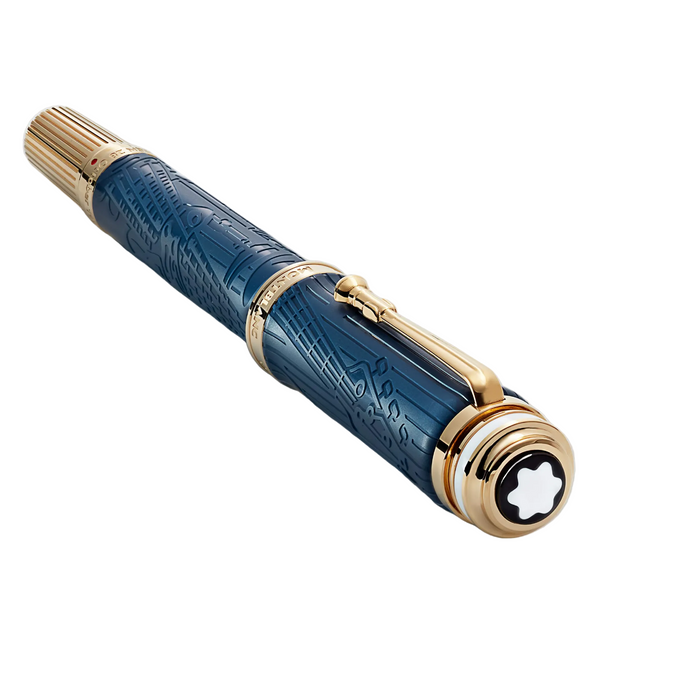 Montblanc Great Characters Homage to Queen Special Edition Rollerball Pen