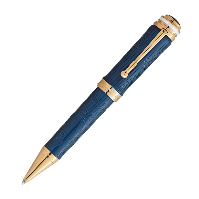 Montblanc Great Characters Homage to Queen Special Edition Ballpoint Pen