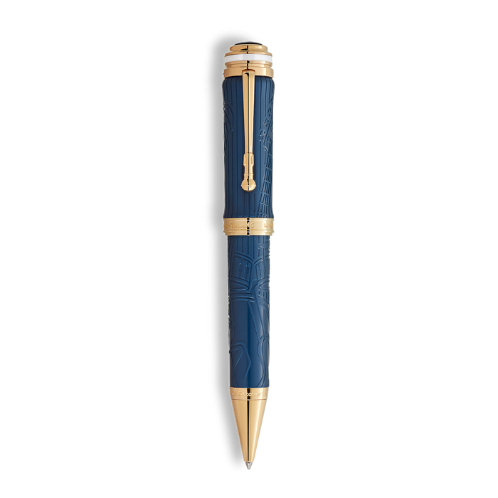 Montblanc Great Characters Homage to Queen Special Edition Ballpoint Pen