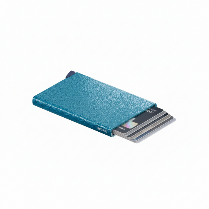 Secrid Card Protector Hammerstone Azure