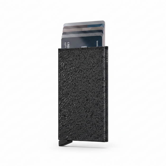 Secrid Card Protector Hammerstone Charcoal