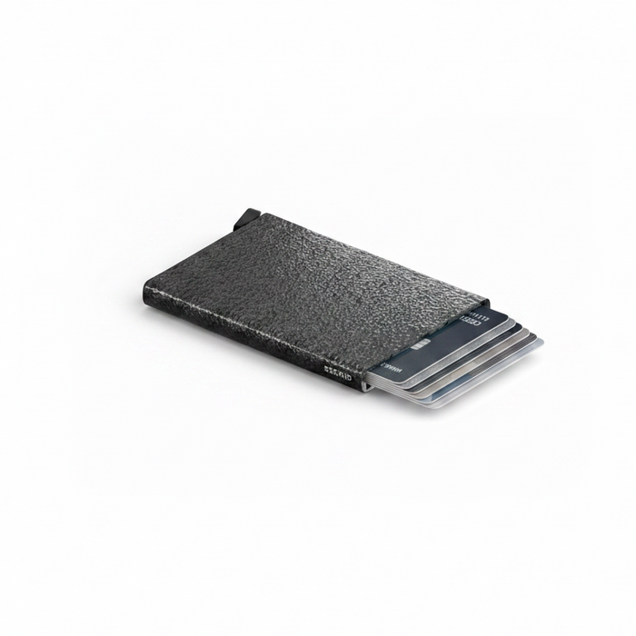 Secrid Card Protector Hammerstone Charcoal