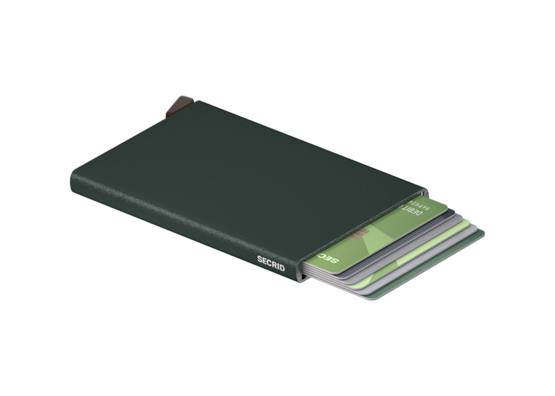 Secrid Card Protector Powder Forest