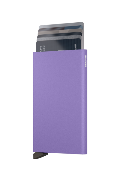 Secrid Card Protector Powder Lilac