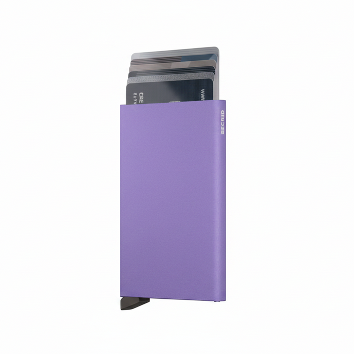Secrid Card Protector Powder Lilac