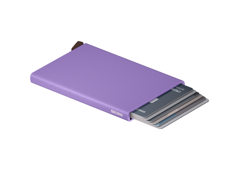 Secrid Card Protector Powder Lilac