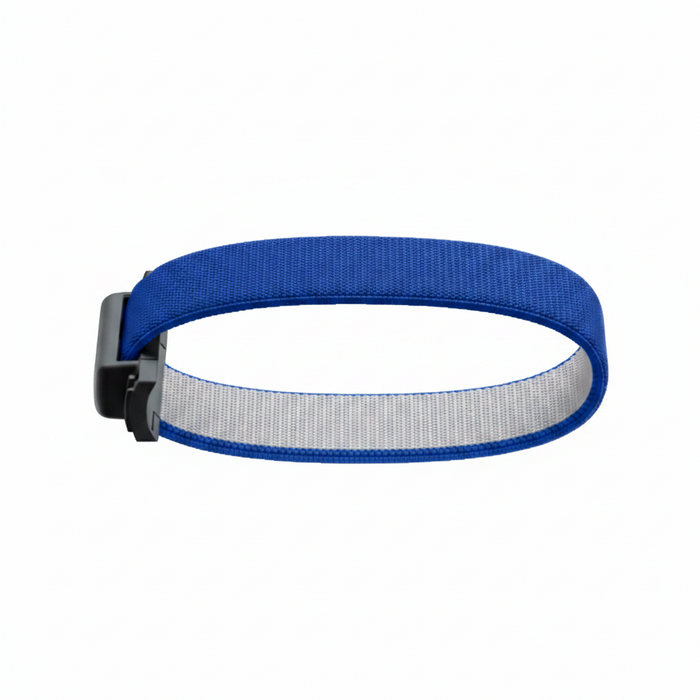 Secrid Add-On Band Wallet Cobalt Blue