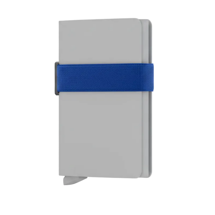 Secrid Add-On Band Wallet Cobalt Blue