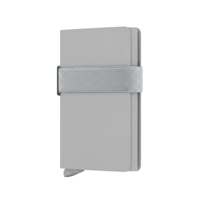 Secrid Add-On Band Wallet Grey