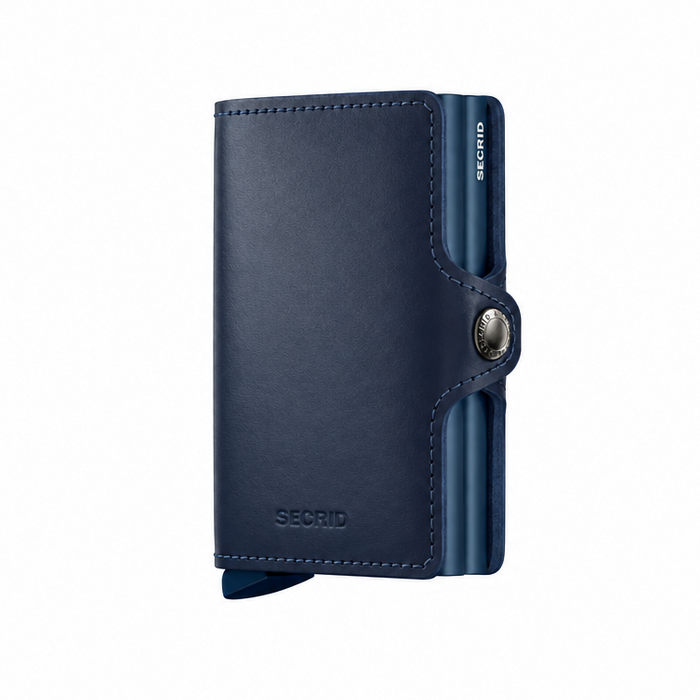 Secrid Twin Wallet Original Navy-Navy