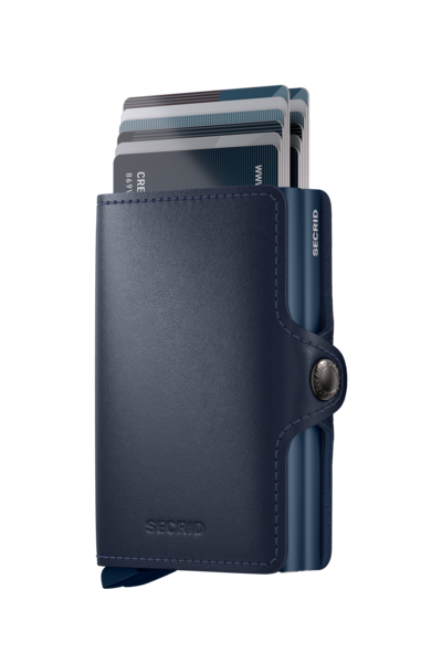 Secrid Twin Wallet Original Navy-Navy