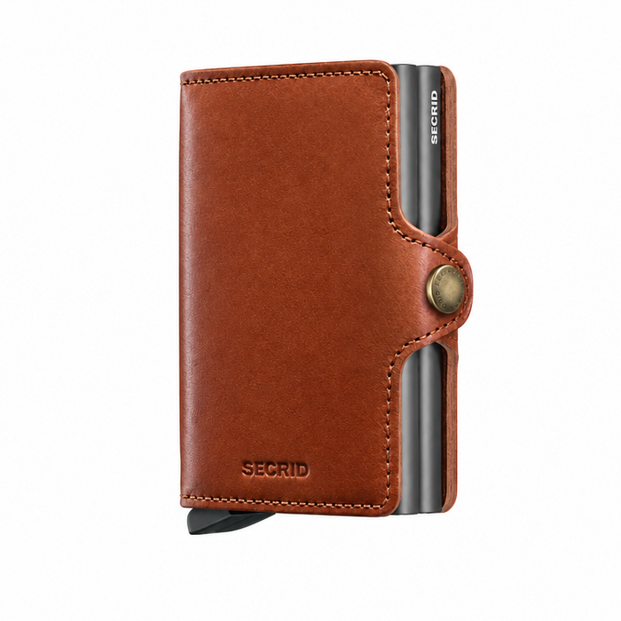 Secrid Twin Wallet Texano Saddle
