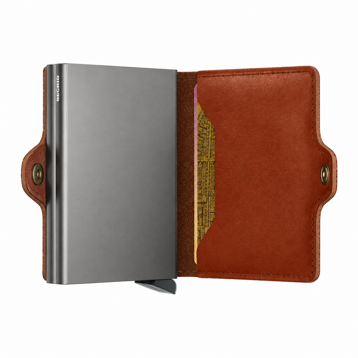 Secrid Twin Wallet Texano Saddle