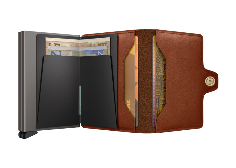 Secrid Twin Wallet Texano Saddle